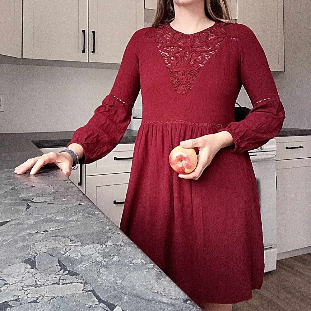 American eagle dress